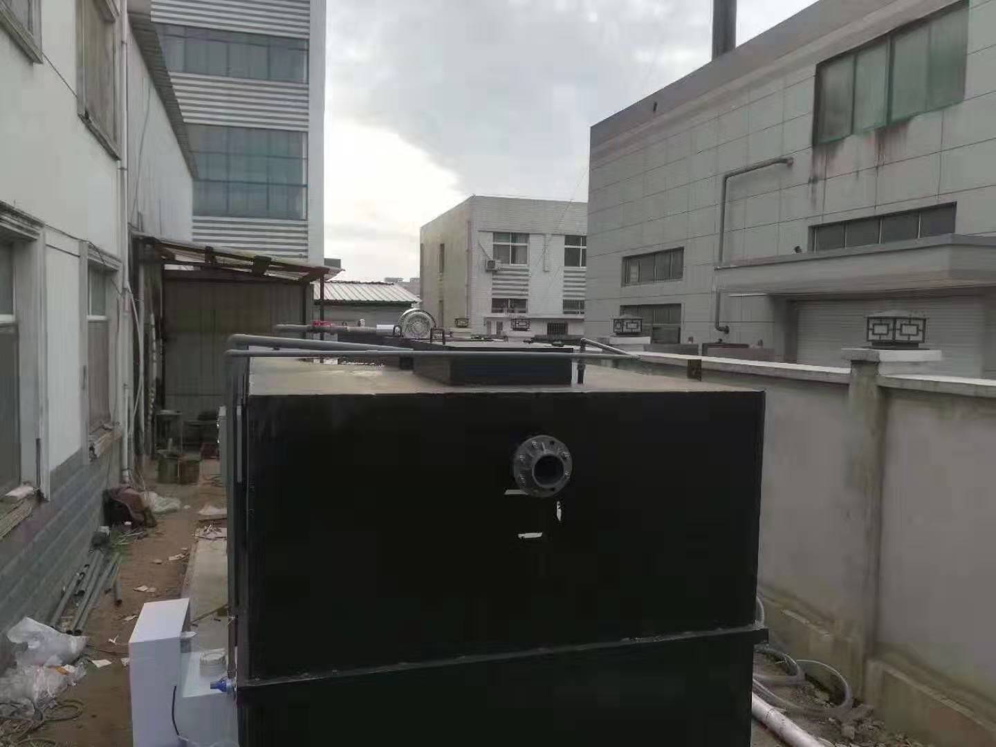 醫院污水處理設備